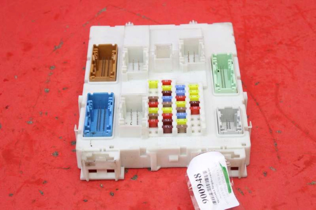 фото №5, Коробка предохранителей dv6t14a073 ford kuga mk2 2 ii 2.0 tdci 163 km 13-20