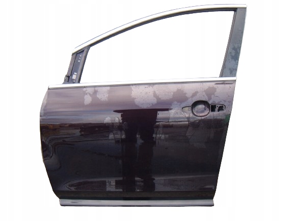 фото №1, Mazda cx-7 cx7 06-12 двері лівий перед лак 28w