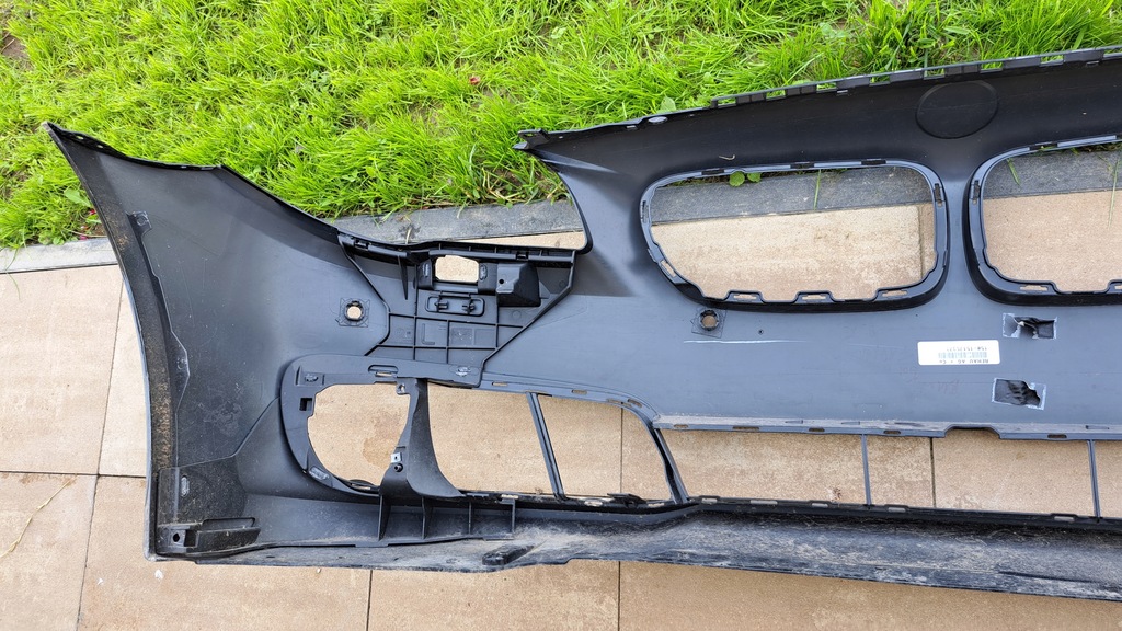 фото №11, Bmw 5 f10 f11 lift бампер перед pdc омивачі nr57