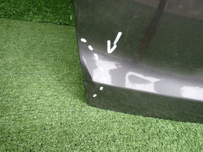 фото №5, Honda cr-v crv 18- кришка багажника задня задня