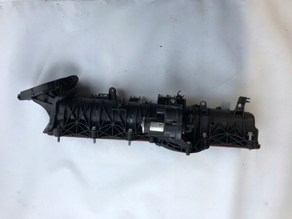 фото №1, Mercedes колектор всмоктуючий egr 6549062500