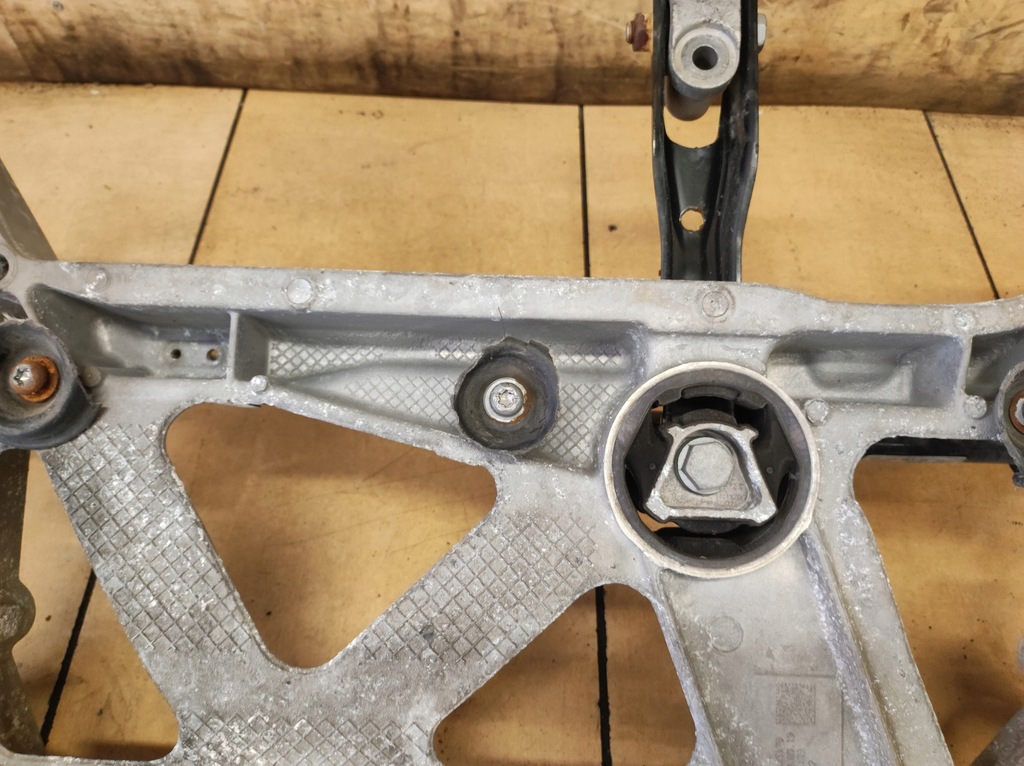 фото №9, Подрамник подрамник перед audi a3 rs3 8v 2.5 tfsi