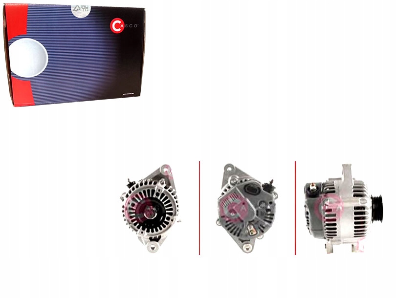 Купить Casco генератор toyota yaris 1.0 16v scp1_. nlp1