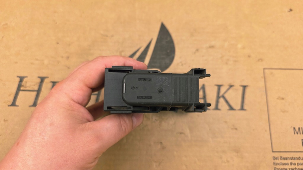 фото №8, Ford focus mk3 c-max mk2 2011 r. колодка штекер насоса abs esp bv61-2c405-af