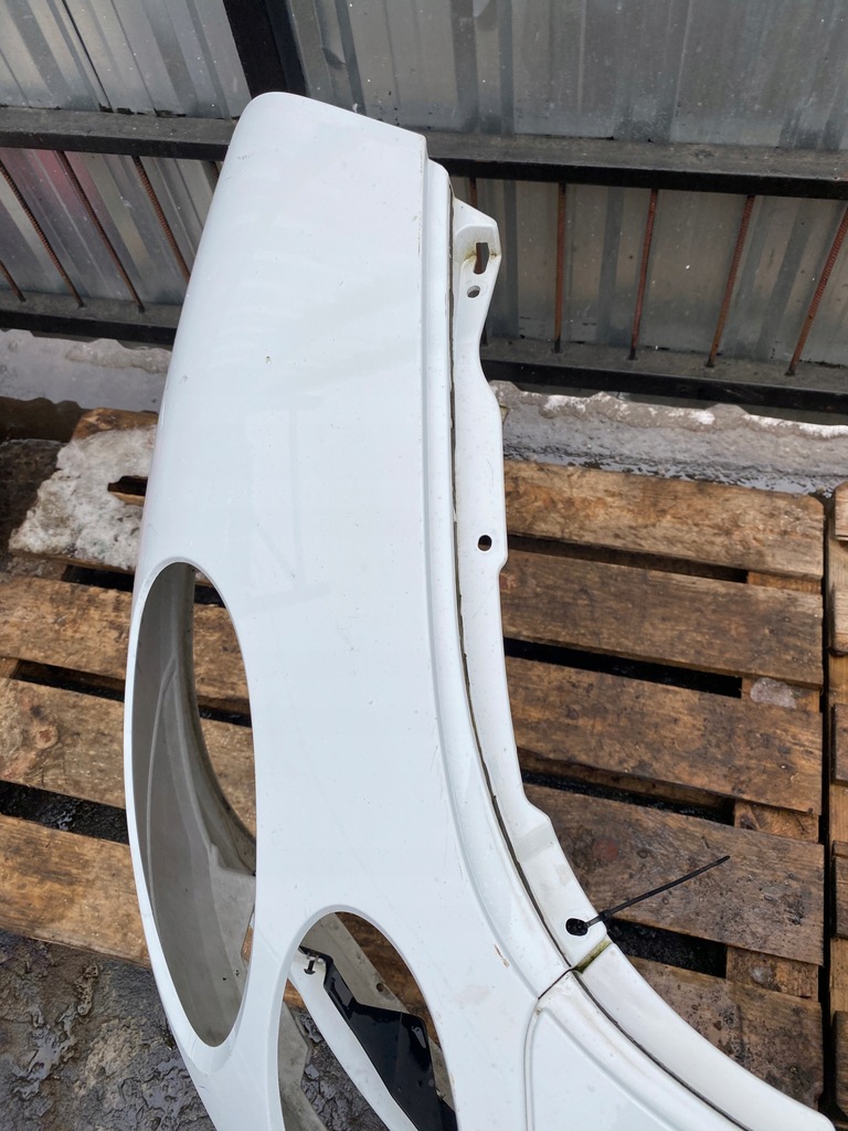 фото №13, Бампер перед передний smart forfour 454