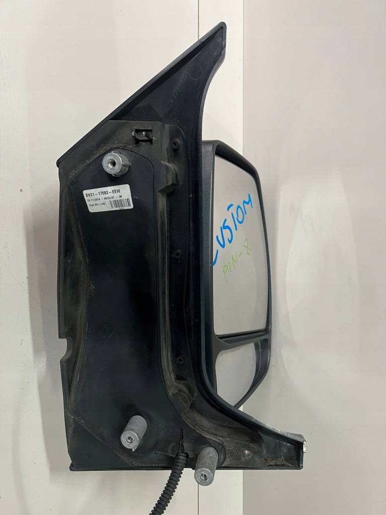 фото №3, Дзеркало праве ford transit custom i 8pin
