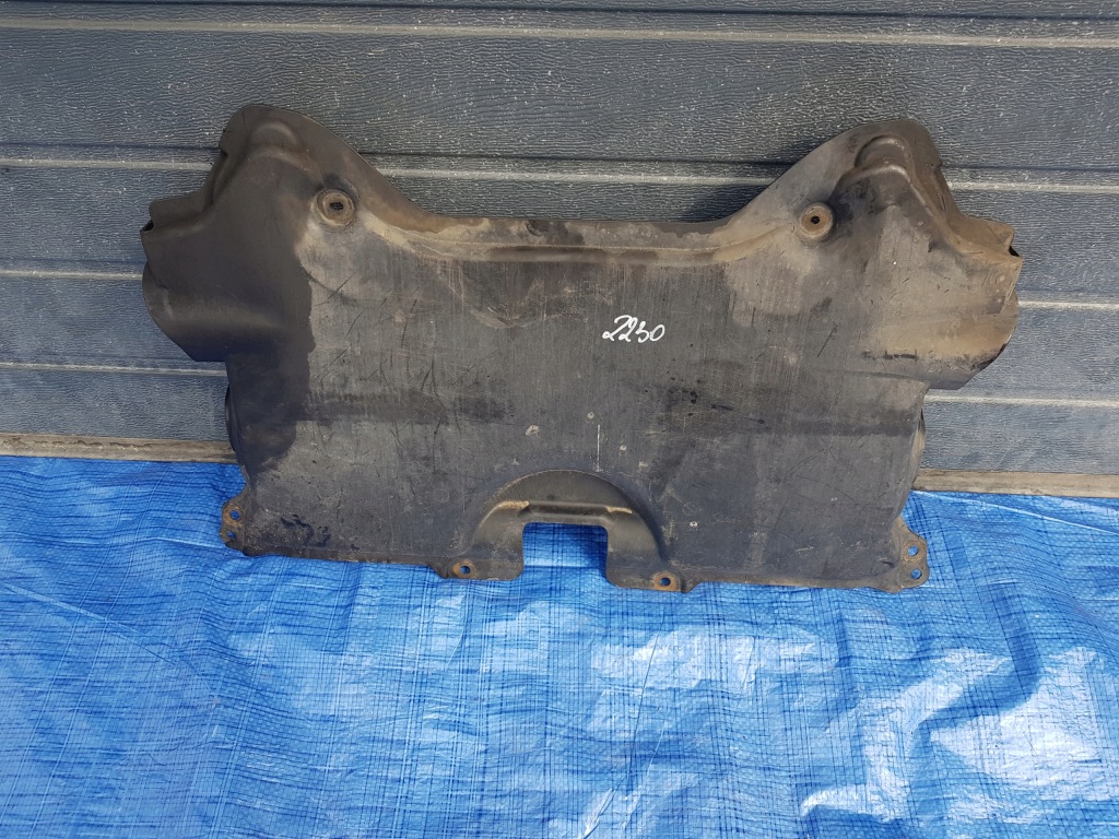 фото №1, Защита плита pod двигатель mercedes w204 w207 a2045242430