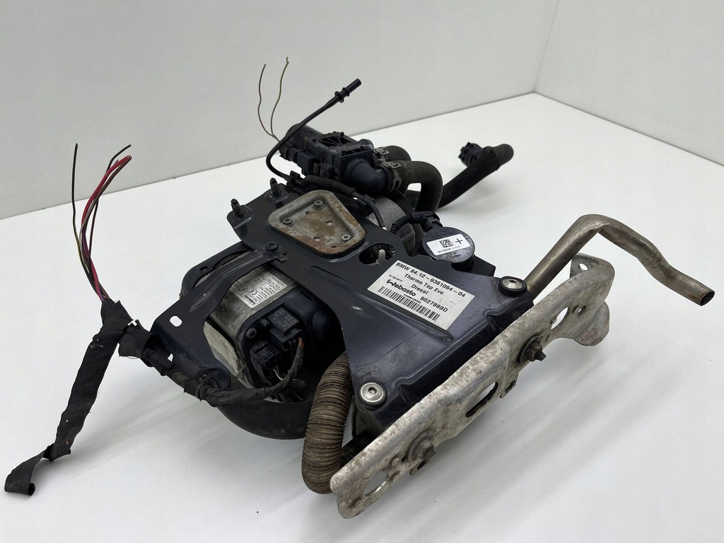 фото №1, Bmw 5 g30 g31 webasto комплект 9361064