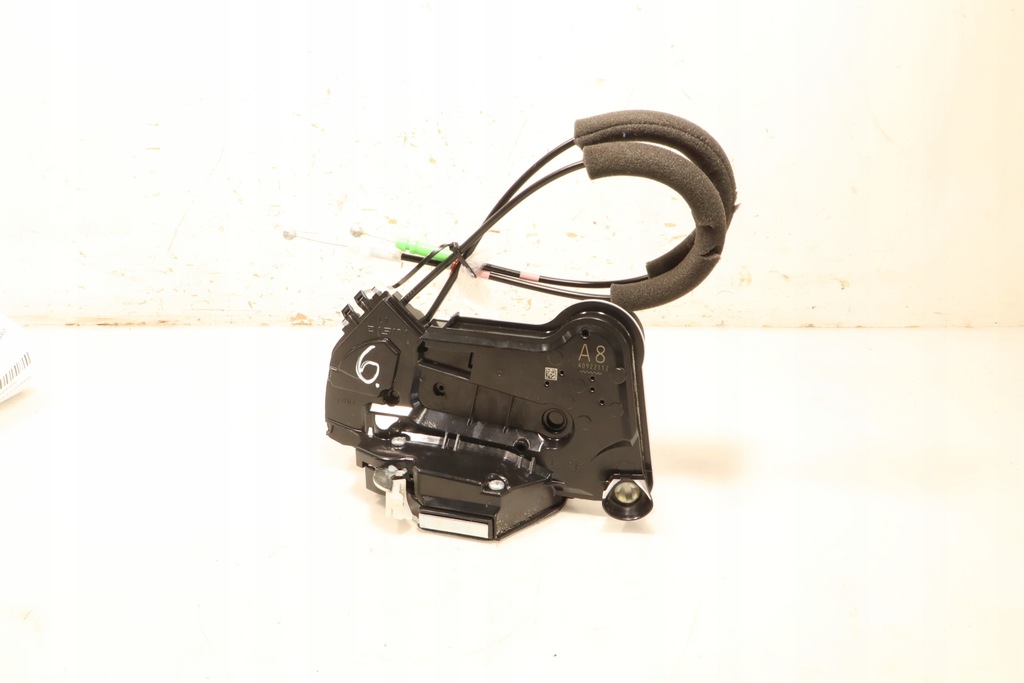 фото №1, Замок лівий перед двері toyota corolla cross 40922112