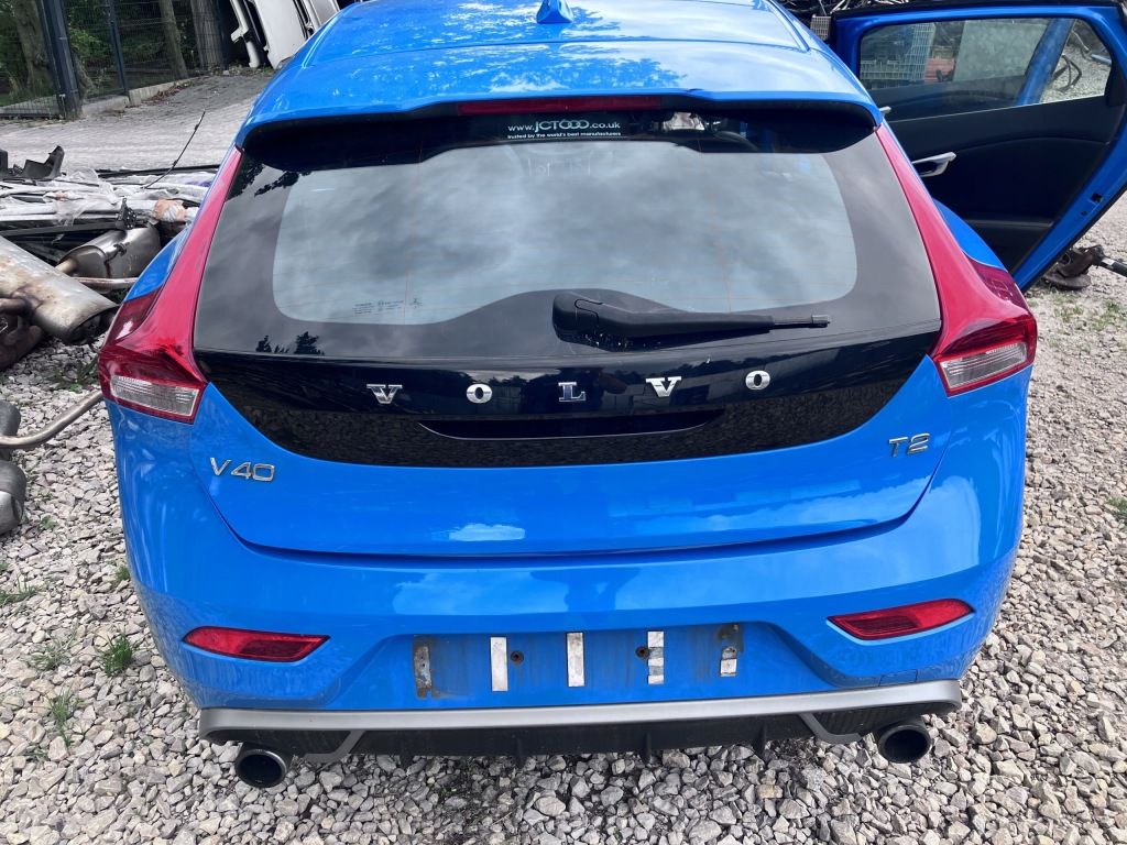 Купить Бампер задняя r-design volvo v40 ii 12- 619-16