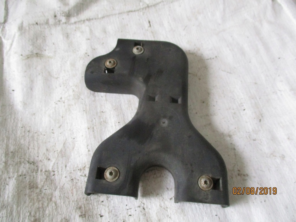 фото №1, Захист трубопровід пального радіатора skoda fabia i