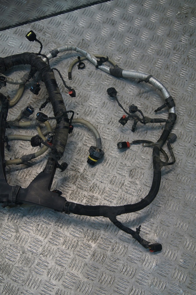 фото №4, Dodge durango iii lift 5.7 джгут електропроводка двигуна коробки 4x2