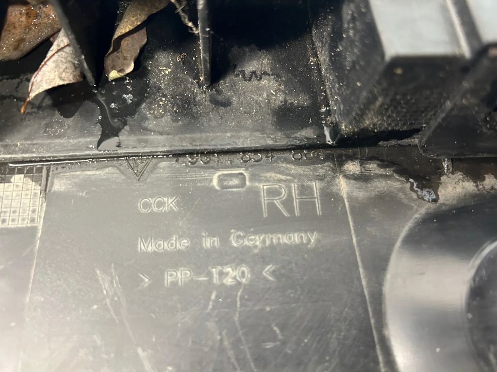 фото №9, Porsche 992 gt3 9gt 19-24 молдинг порог próga