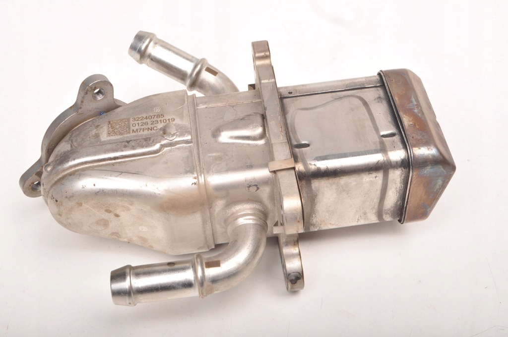 фото №1, Volvo xc90 ii xc60 ii 2.0 16v b5 радиатор выхлопных газов 32240785