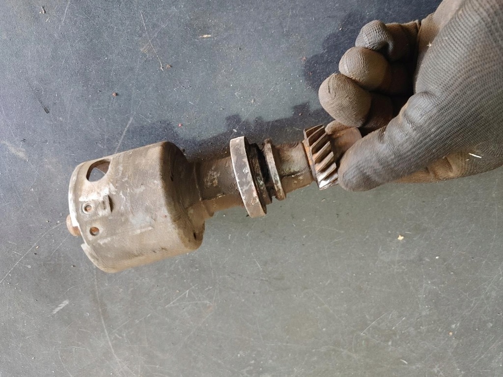 фото №5, Żuk warszawa nysa fiat opel ford skoda аппарат зажигание зажигание prl