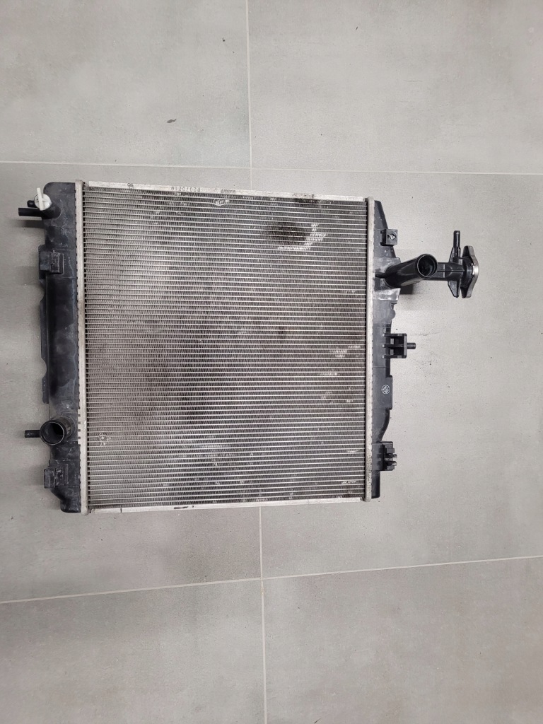 фото №1, Mitsubishi space star 98- 1.0 1.2 b радиатор wody