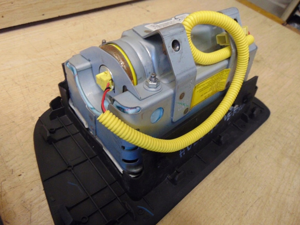 фото №11, Подушки безпеки подушка безпеки натягувачі toyota avensis verso