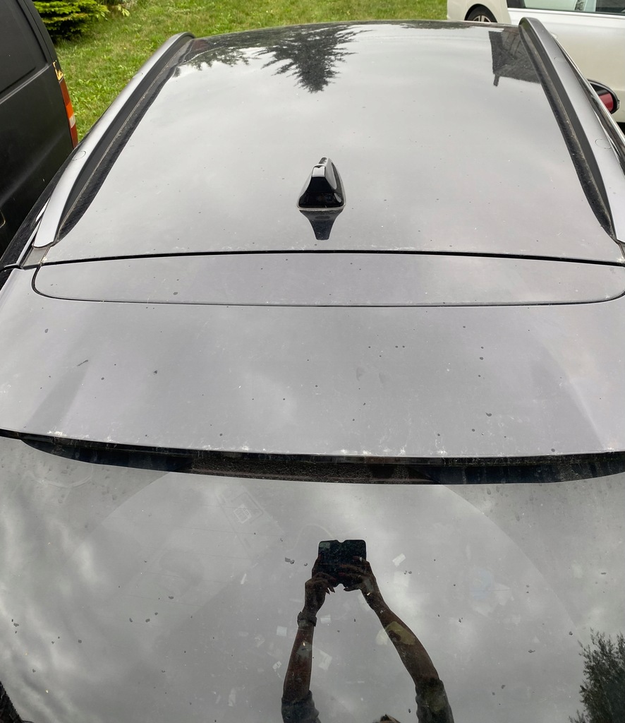 фото №1, Крыша рейлинги hyundai kona hybrid 17-