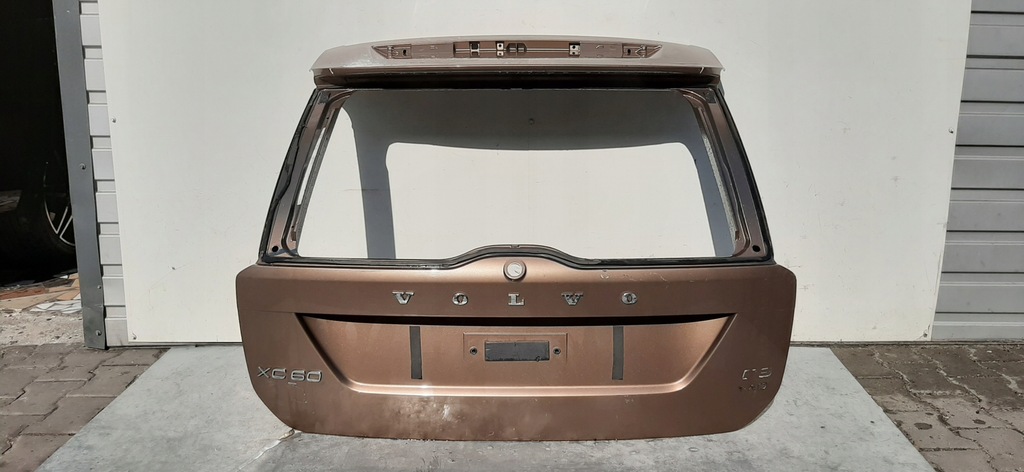 фото №1, Volvo xc60 кришка багажника задня задня śląsk