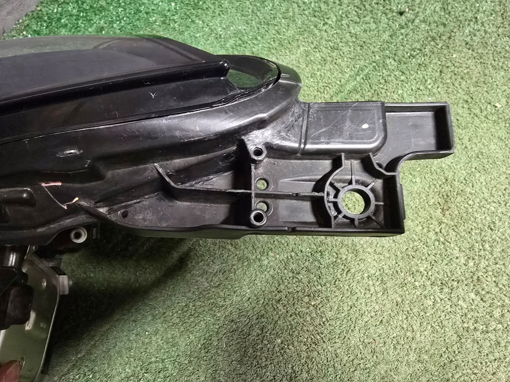 фото №9, Лампа правая перед renault captur ii full led pure vision