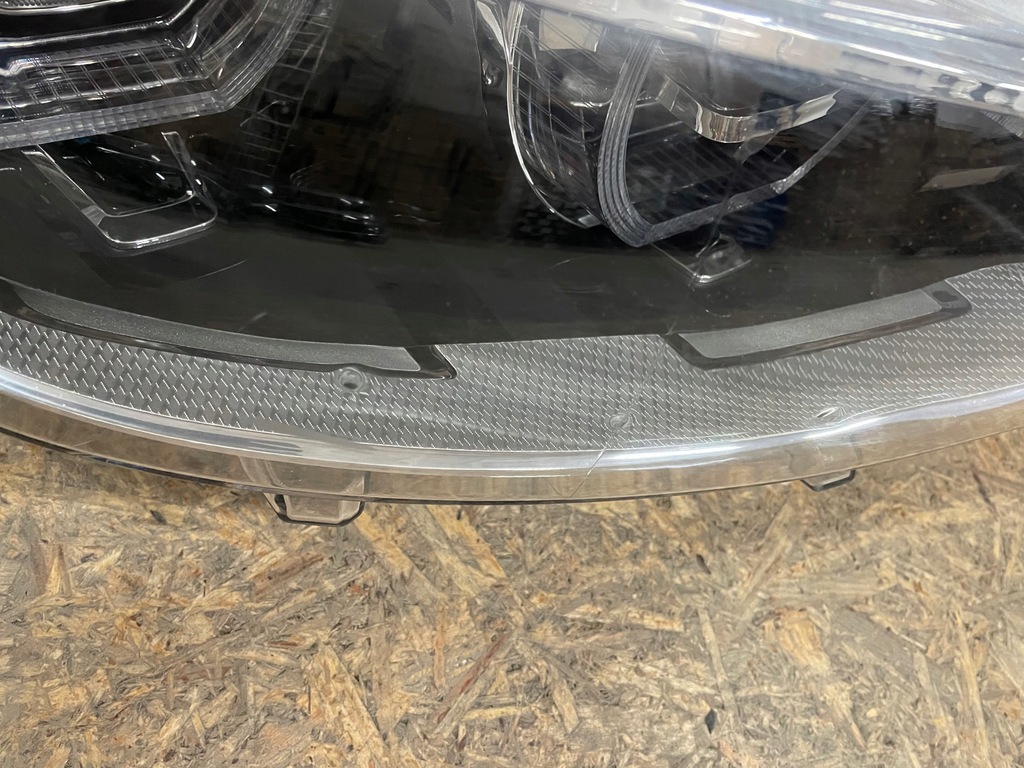 фото №5, Bmw 3 gt f34 lci лампа правая адаптивный led правый