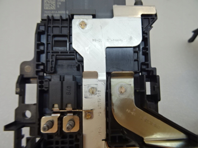 фото №5, Citroen c4 ds4 ds5 peugeot 508 модуль напруги акумулятор новий g03