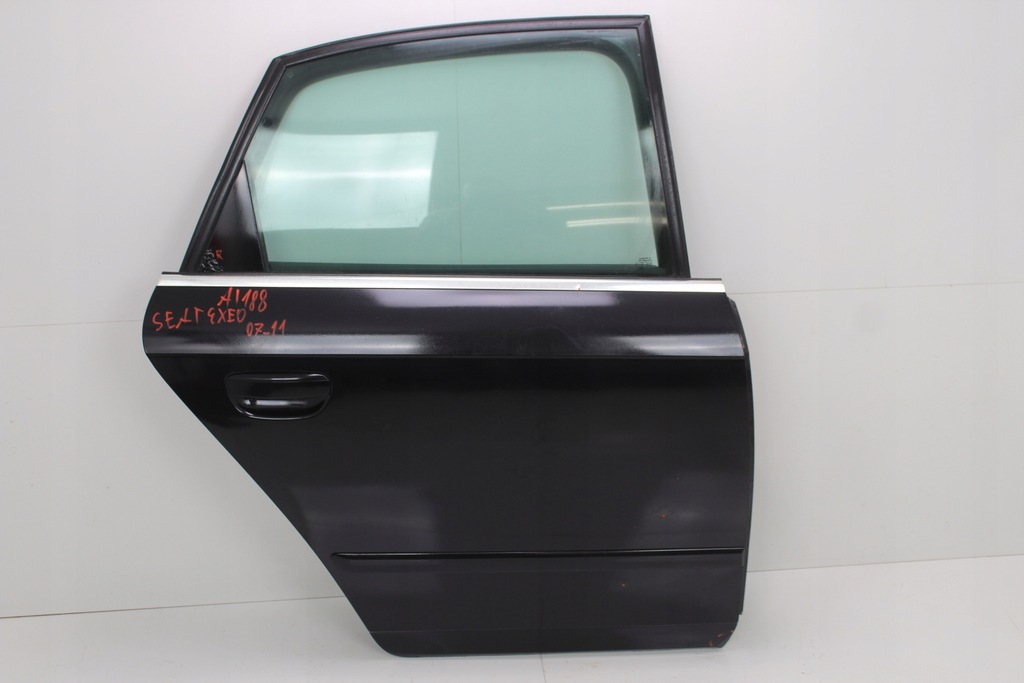 фото №1, Дверь правый задняя seat exeo 07-11r sedan