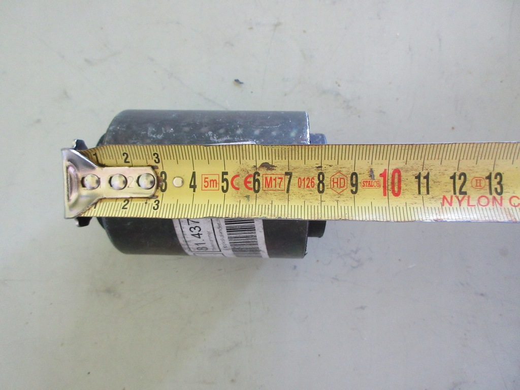 фото №5, Втулка ресора man l2000 m2000 81437220051