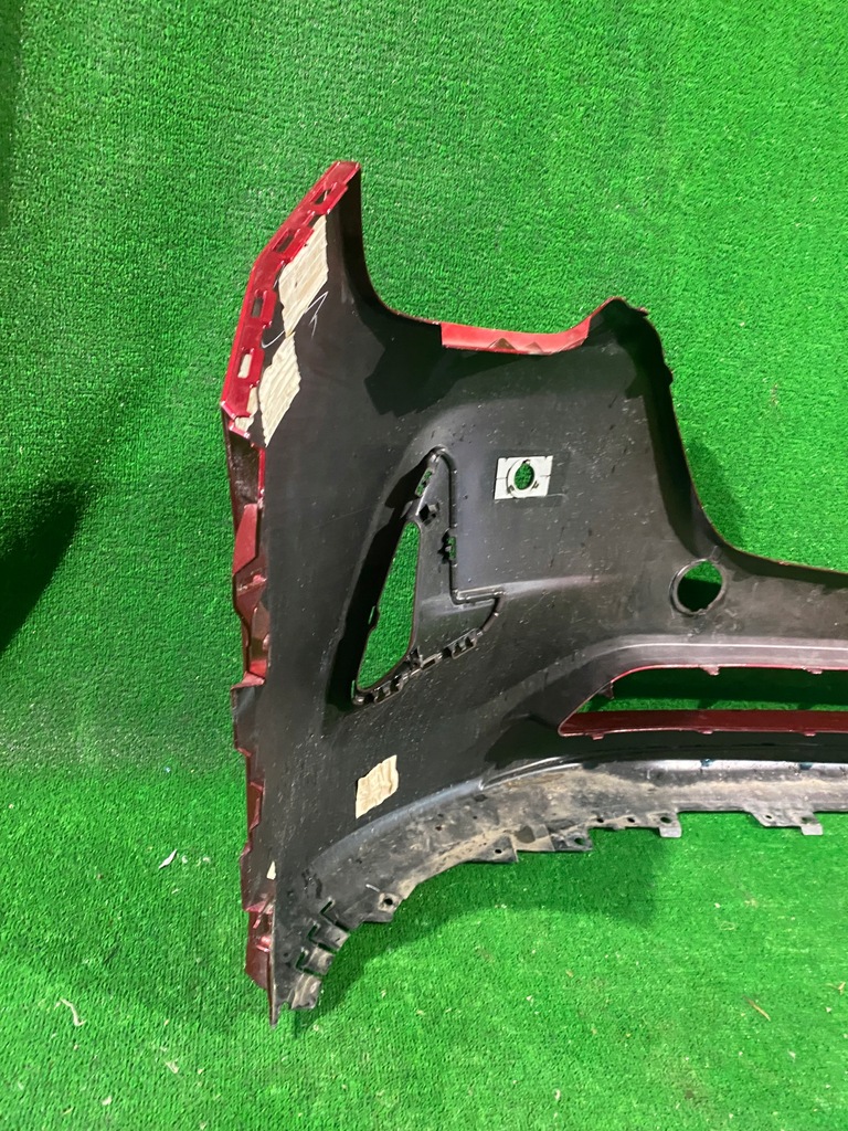 фото №6, Бампер передній перед mazda cx-60 cx60 cx-80