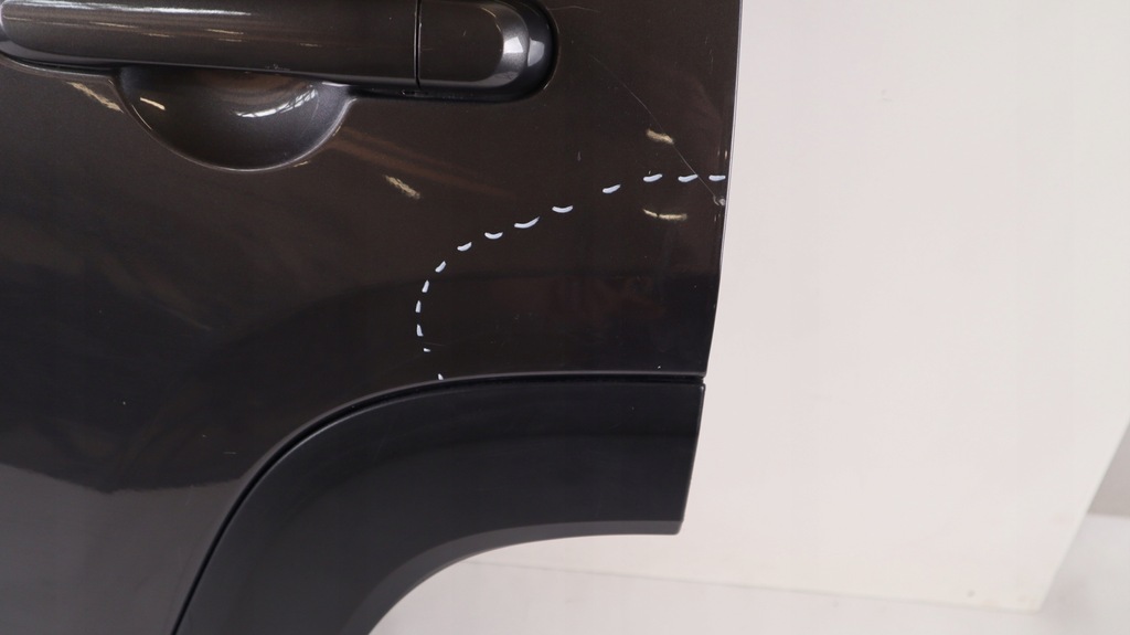 фото №5, Jeep renegade двері ліва задня '095