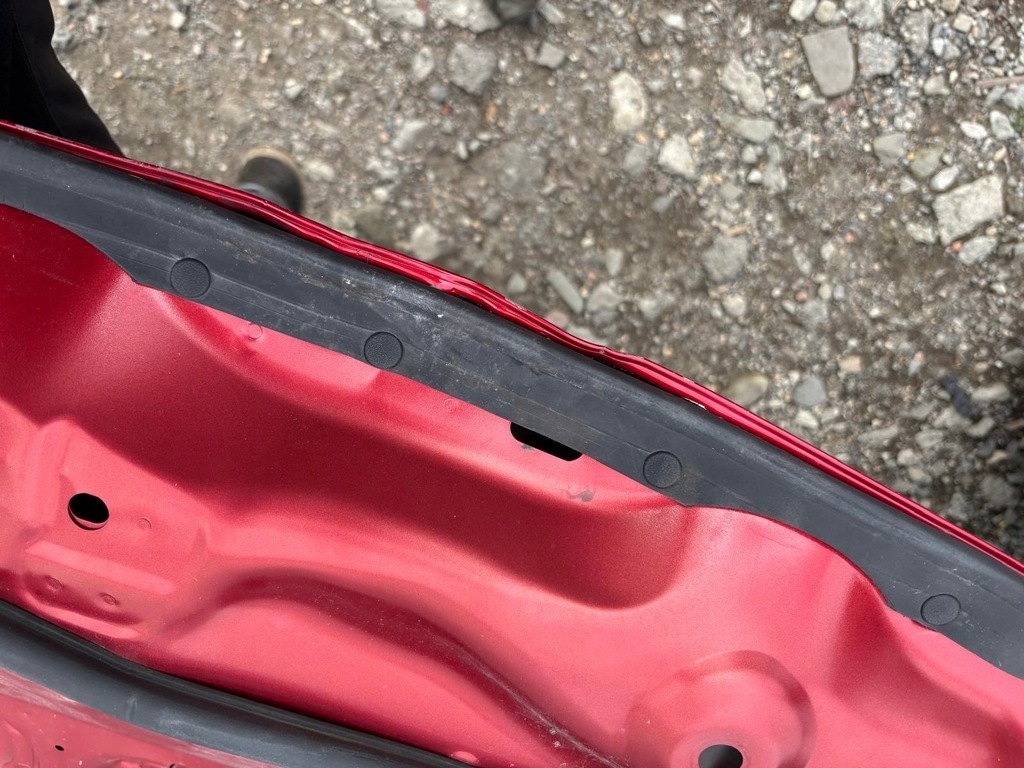 фото №6, Капот mazda cx3 15- крышка двигателя