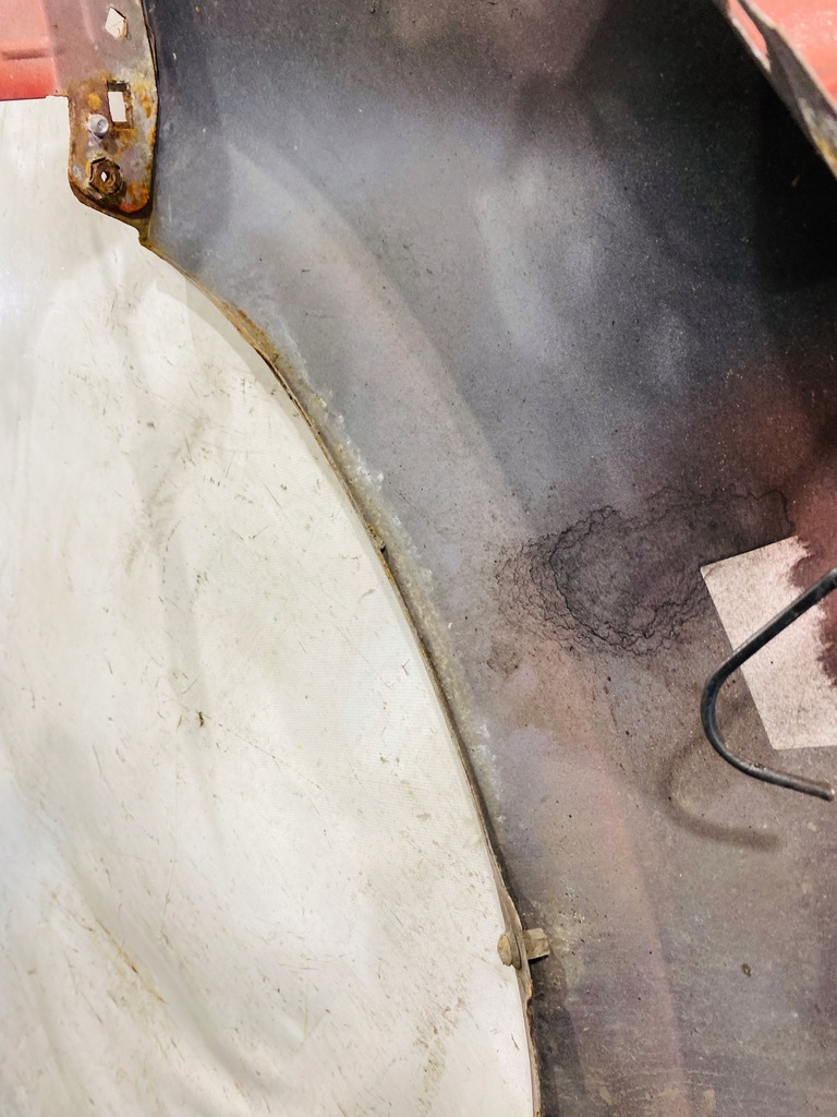 фото №8, Правий крила khk peugeot 2008 #191