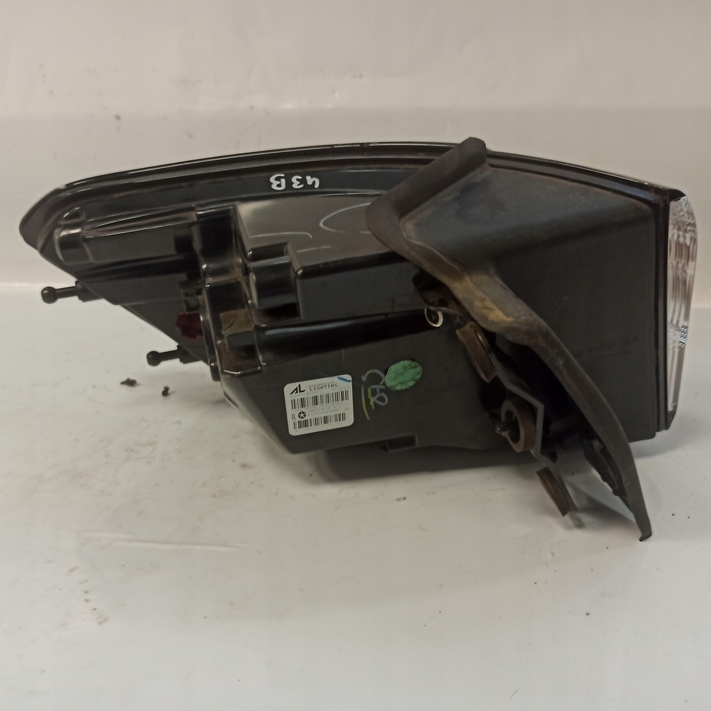 фото №8, Jeep compass 2017-2021 лампа правый задняя правая задняя led 55112838ac