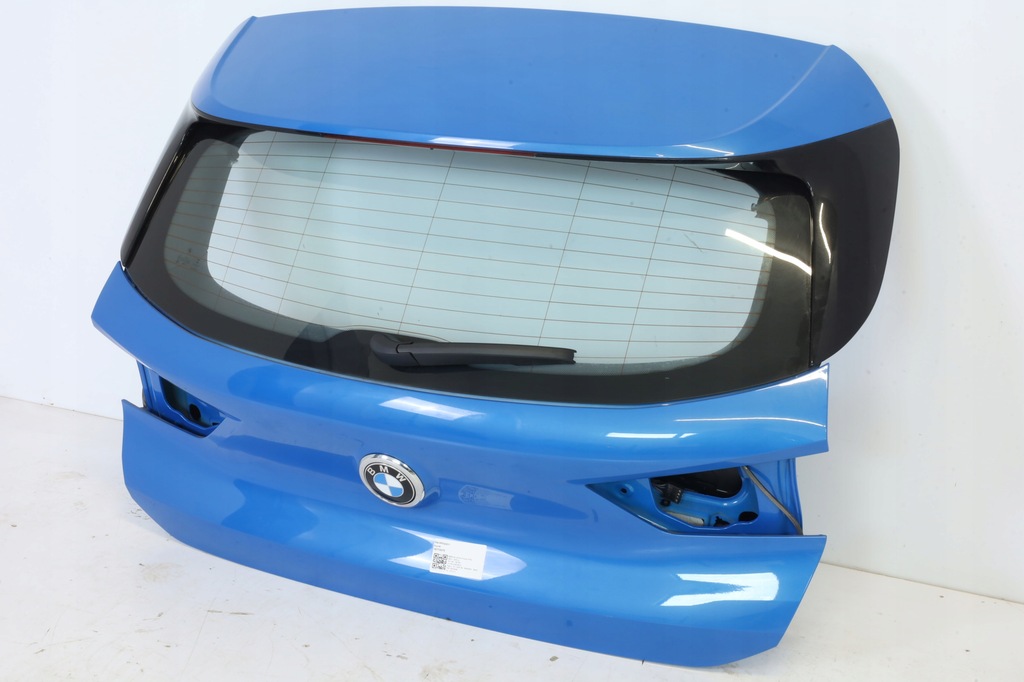 фото №2, Крышка багажника задняя задняя bmw x2 f39 c1d