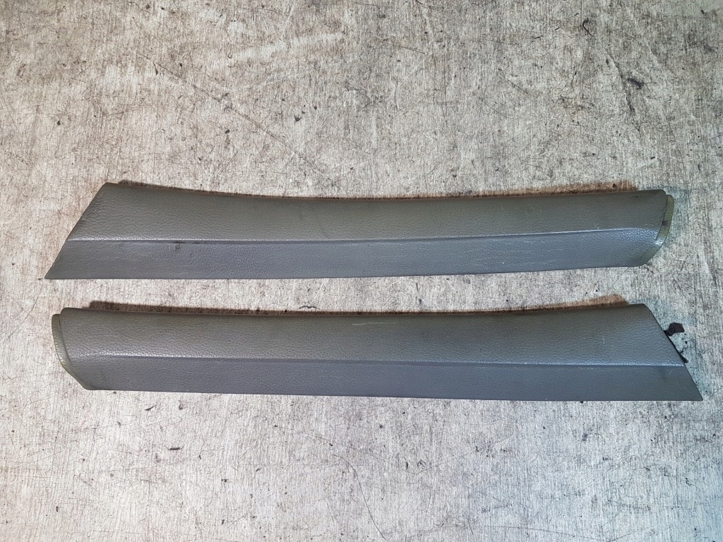 фото №1, Пластик защита стойка a пара mercedes w123