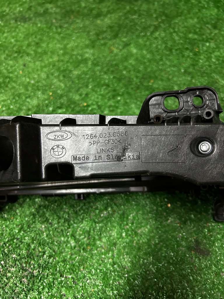 фото №6, Drl левый bmw 7 g70 9879935-11