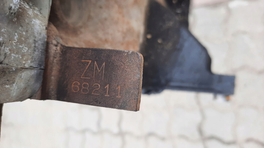 Двигатель zm 1.6b 98km mazda 323f измерение Доставка