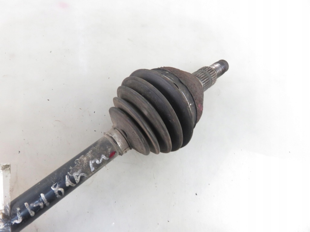 фото №4, Приводной вал левая передняя opel vectra c 2.2 16v
