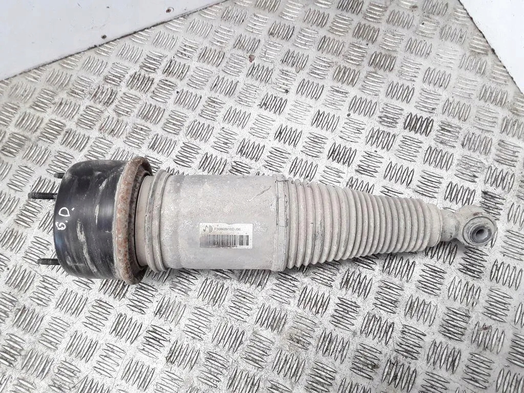 фото №7, Задний правый амортизатор пневматический jaguar xj x350 f308609102 2.72l