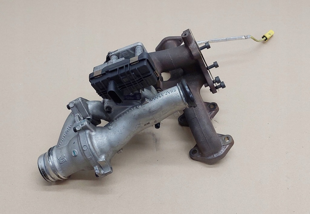 фото №2, Турбонагнітач land rover velar l560 2.0d_