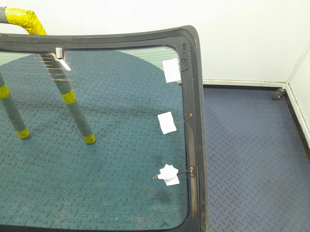 фото №5, Audi a4 b8 sedan скло задня задня 08r