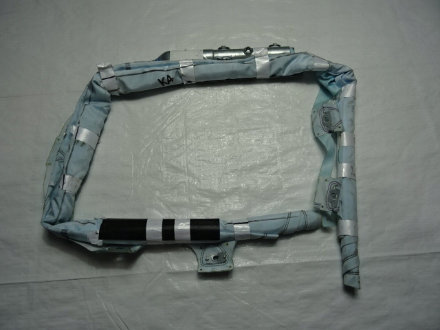 фото №1, Ford ecosport air bag шторка безопасности левая