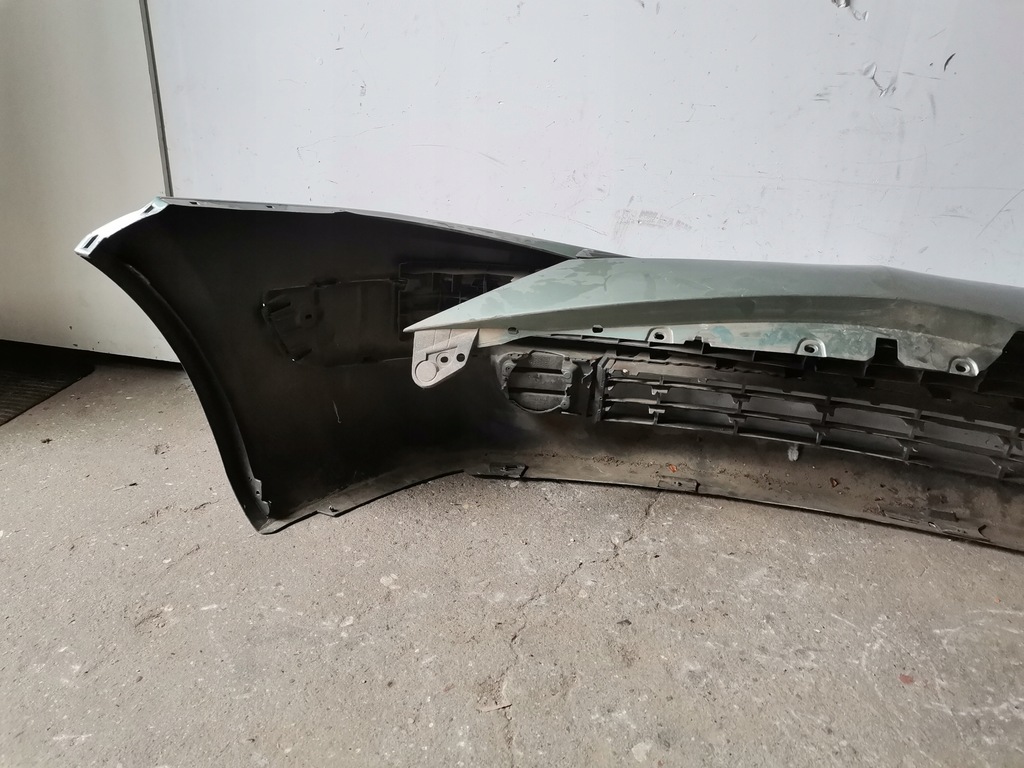 фото №9, Бампер перед передній renault megane ii