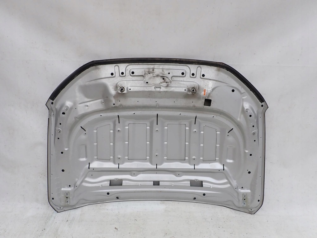 фото №8, Ford ranger iii 3 lift 15-22 капот крышка двигателя