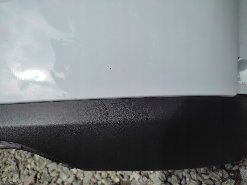 фото №11, Ford puma mk2 ii бампер передній перед 2019-