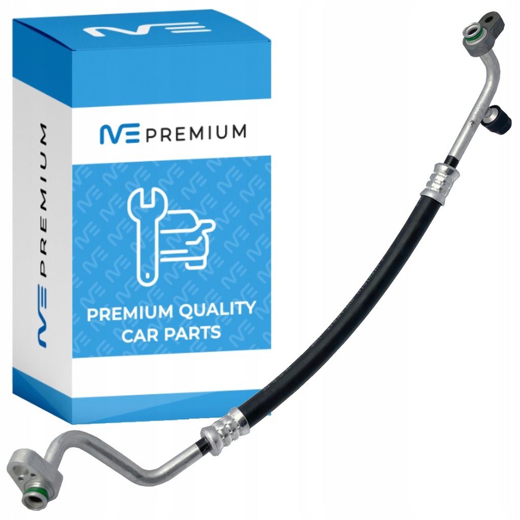 фото №1, Труба трубка wąż шланг кондиционера subaru impreza 2002-2007