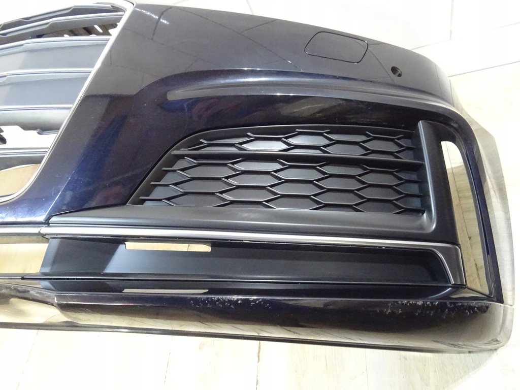 фото №9, Audi a5 s5 b9 8w s-line ксенон 6 pdc бампер перед передний 8w6807437f llu