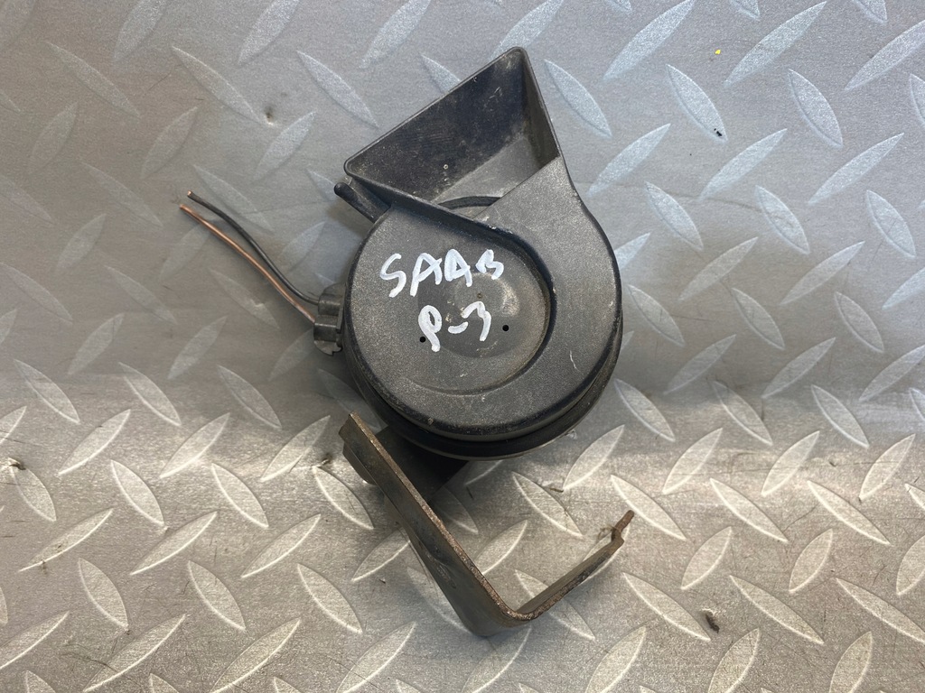 фото №1, Клаксон сигнал звуковий saab 9-3 lift