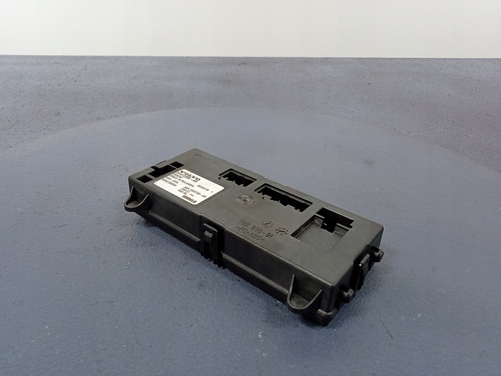 фото №1, Volvo v90 s90 ii модуль кондиціонера 31472269