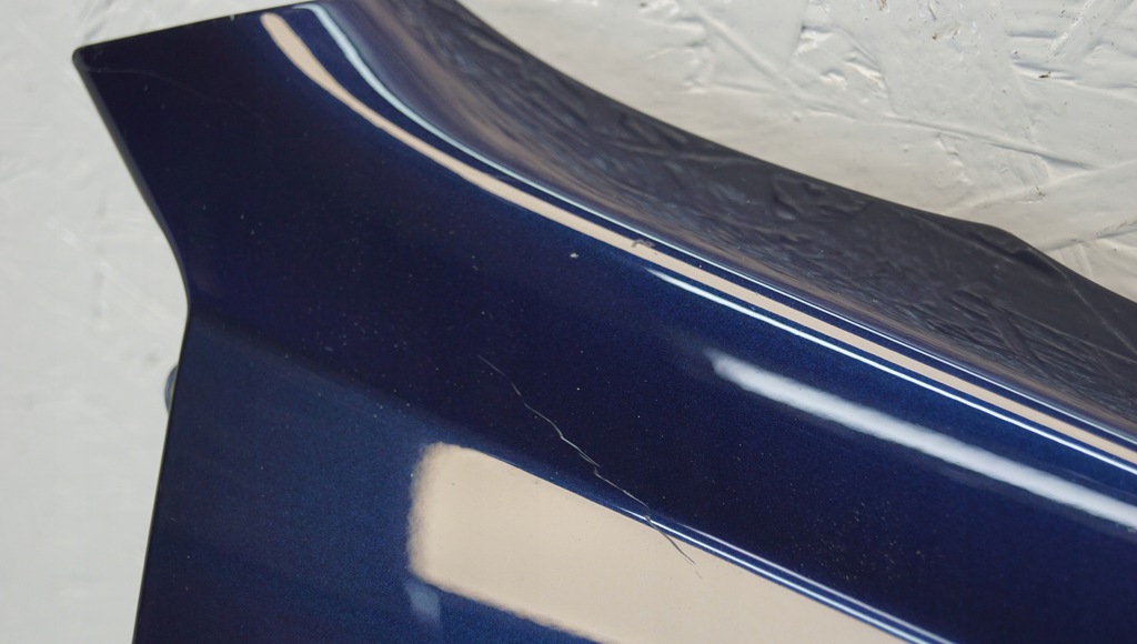 фото №8, Крила правий перед subaru legacy iv